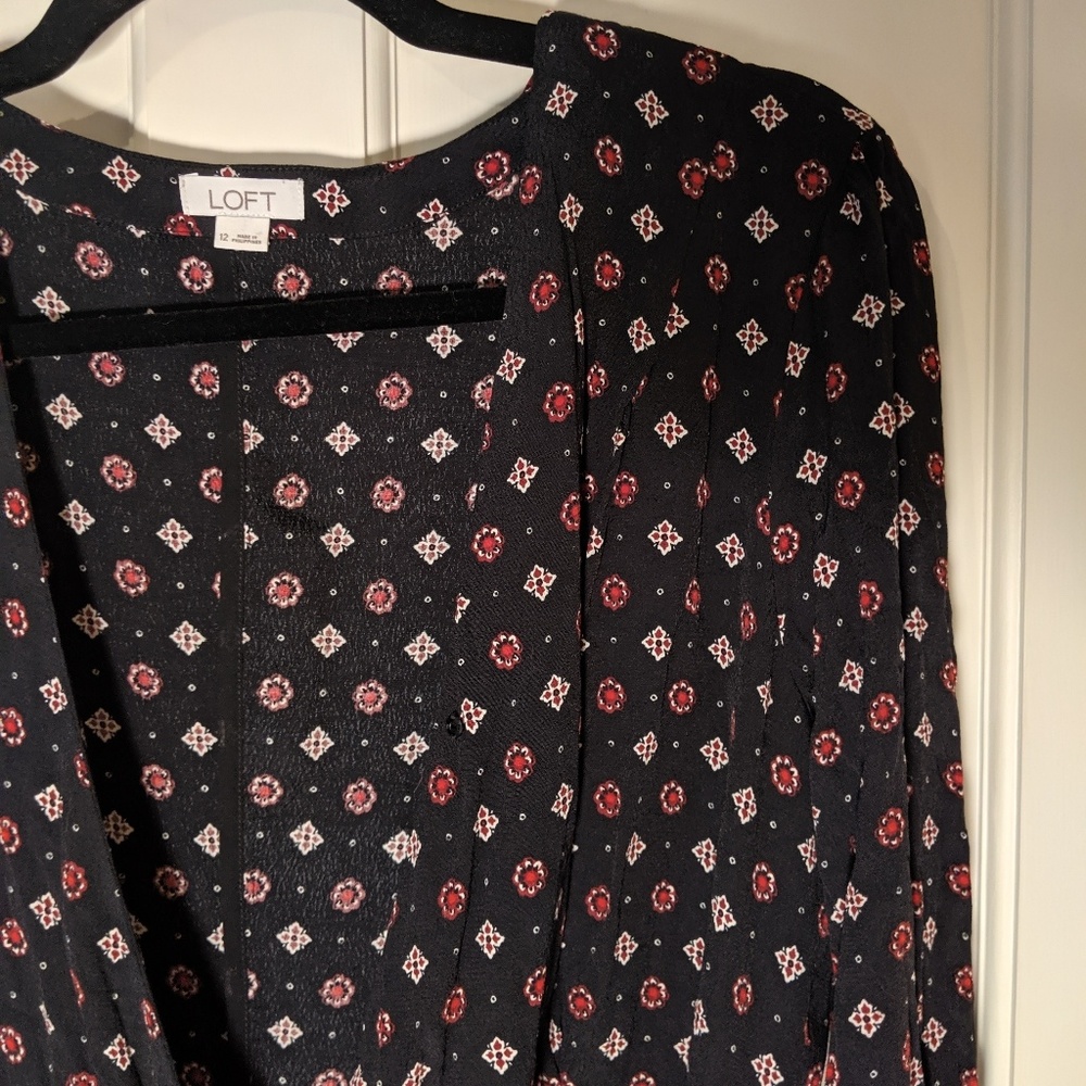 Wrap Jumpsuit - Fall perfection